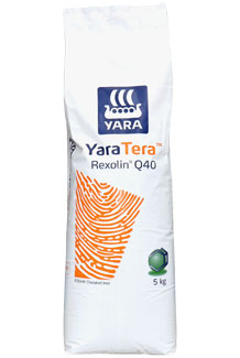 YaraTera REXOLIN Q40