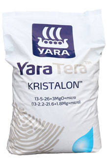 KRISTALON 13-5-26 WHITE KRISTALON 13-5-26 WHITE