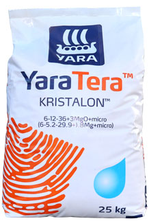 KRISTALON 6-12-36 ORANGE KRISTALON 6-12-36 ORANGE