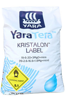 KRISTALON 19-6-20 BLUE LABEL