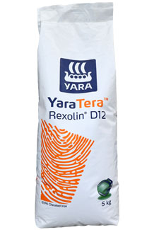 YaraTera REXOLIN D12 YaraTera REXOLIN D12